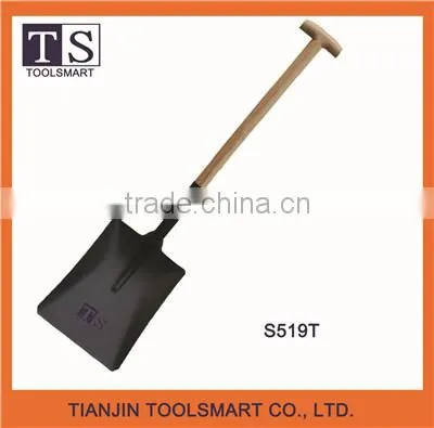 heavy duty garden digging spade shovel