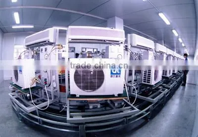 automatic air conditioner assembly line manufacturers