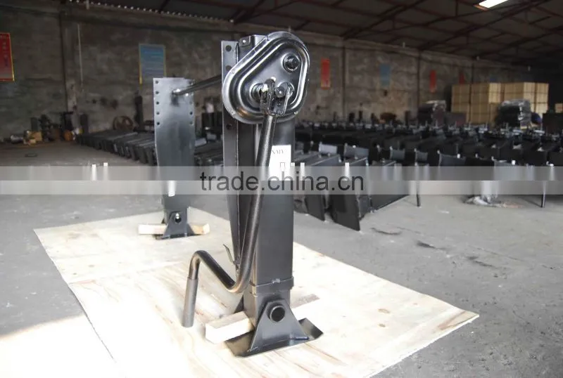 25T Semi Trailer Steel Landing leg