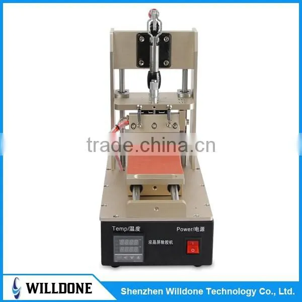 High Quality LCD Repair Glue Removing Machine TBK-218