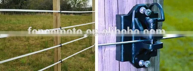Electric Fence Plastic Insulator