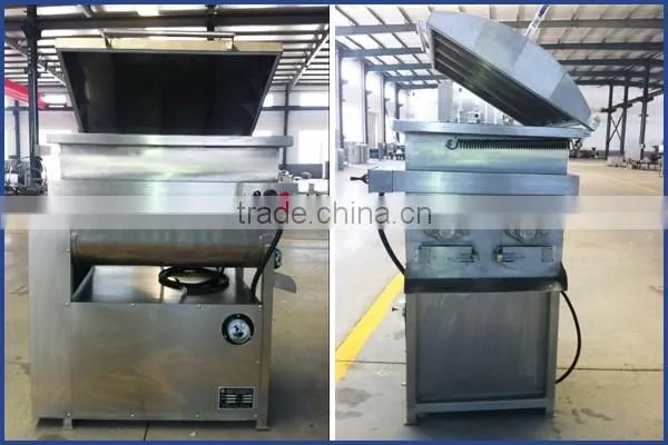 hot sell full stainless steel multi-function stand food mixer