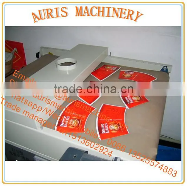 plastic film surface corona treating machine on promotion