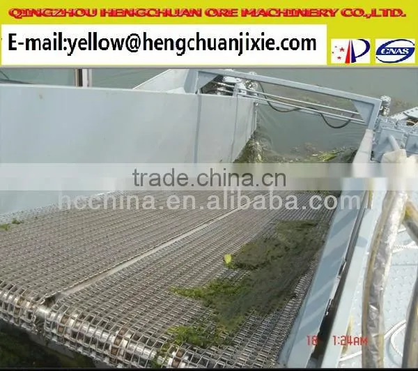 Good performance weed Transporting velles for sale