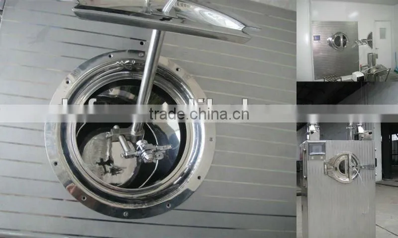 ZGB-G series High-efficiency Intelligent Film Coating Machine