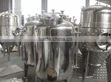 500gallon beer fermenter