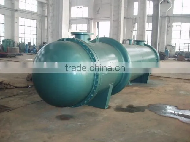 Shell and Tube condensing Unit