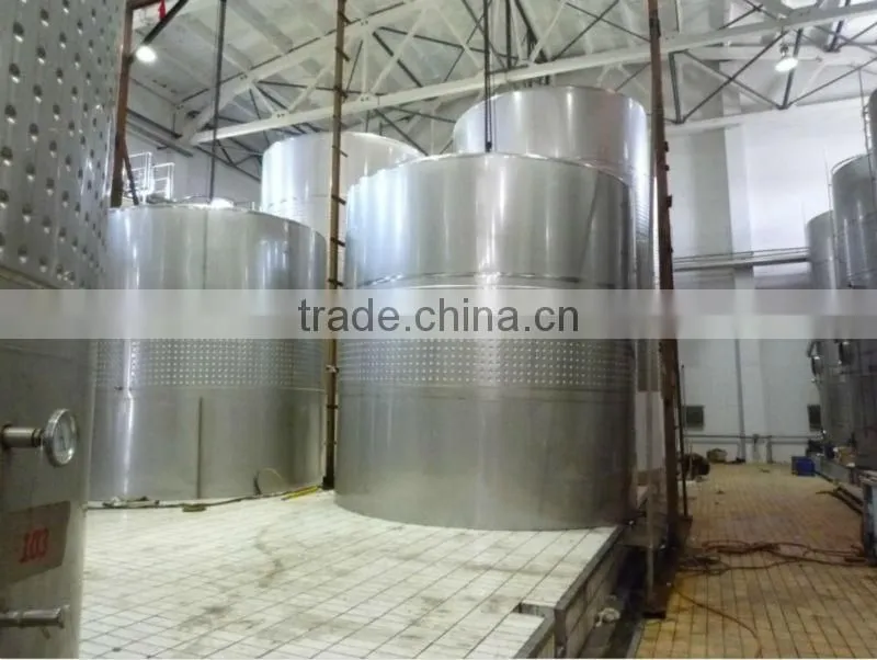 Stainless steel Wine Equipment