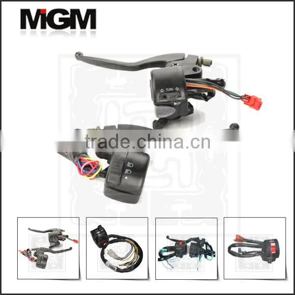 OEM High Quality motorcycle handle bar switch/motorcycle rear brake switch