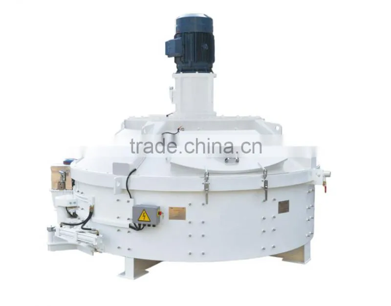 GMP500 concrete Counter-current Planetary Mixer for sale