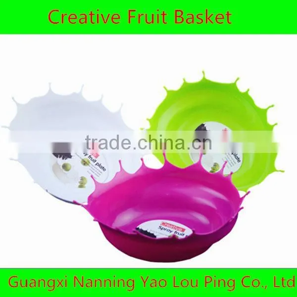 Flower bracket