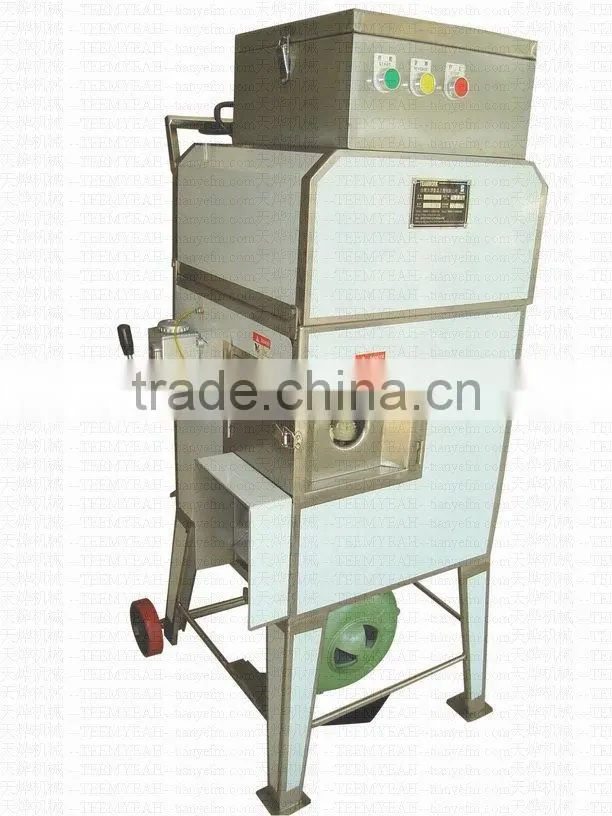 MZ-268 Stainless Steel sweet corn sheller (Video) factory