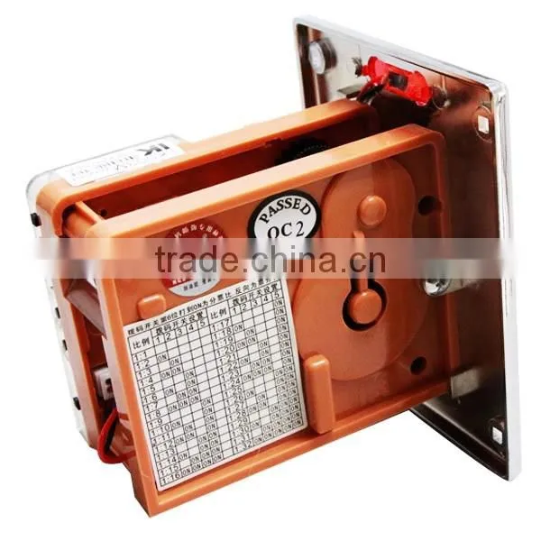 LK003M Realistic 8D Cinema Racing simulator game machine Ticket dispenser