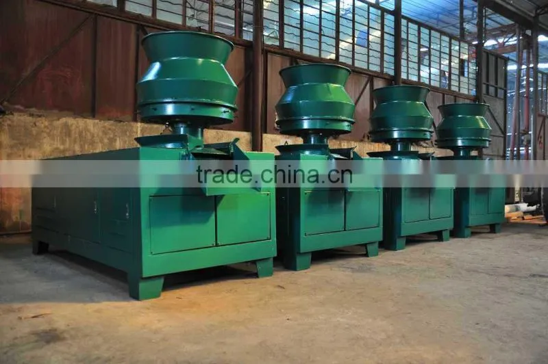 New design biomass pellet making equipment with CE certificate for sale
