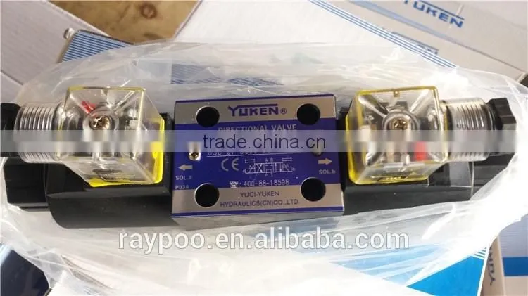 tokimec solenoid directional valve