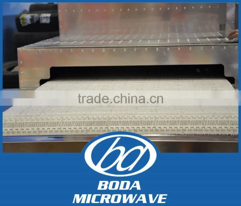 microwave drying machine