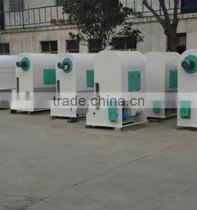 Wide usage cycling air separator cottonseed separator machine