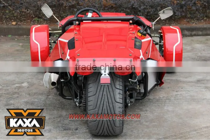 Trike Motorcycle 250cc EEC