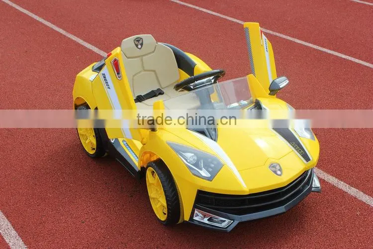 Concept Style Children Ride On Car