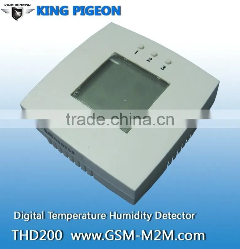 Digital Temperature and Humidity detector, King Pigeon HT-01