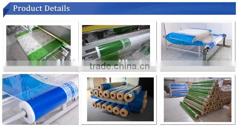 mattress printed protective palstic film/printed pillow packaging bag