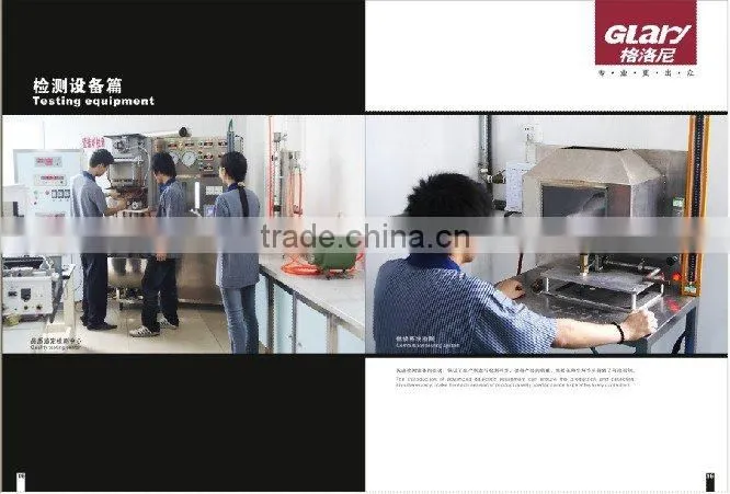 Energy-saving gas boiler