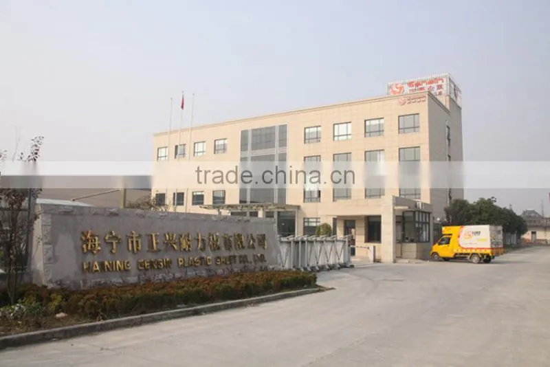 U glazing Structure Polycarbonate Multi-wall Sheets