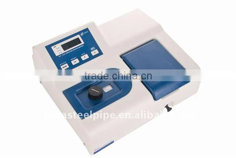 Bench Spectrophotometer Instrument