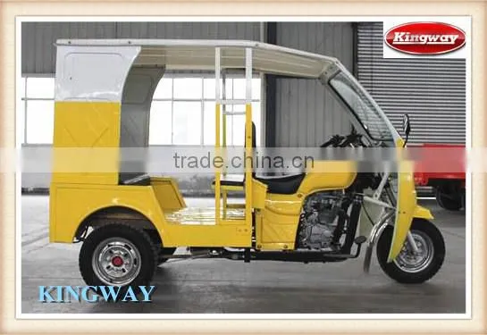 Alibaba Website New Design Passenger Tricycle Tuk Tuk Taxi For Sale
