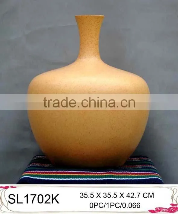 2015 new decoration vase flower vase sale