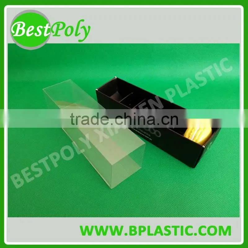 Paper Packaging Box for Macarons, Egg Tart, Chocolates, Paper Window Box, Paper Drawer Box