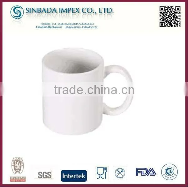 Ceramic Coffee Mug With Heat Transfer Printing