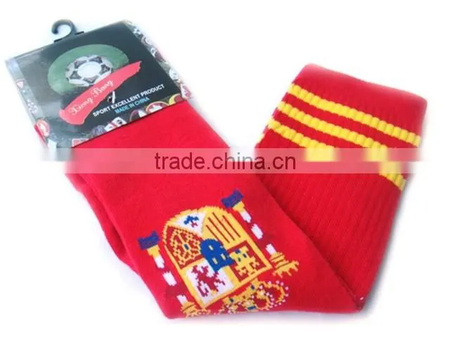 red child tube sock/teen girl tube socks