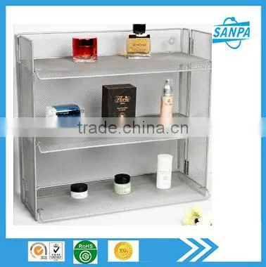 Metal mesh storage box,Mesh drawer tray