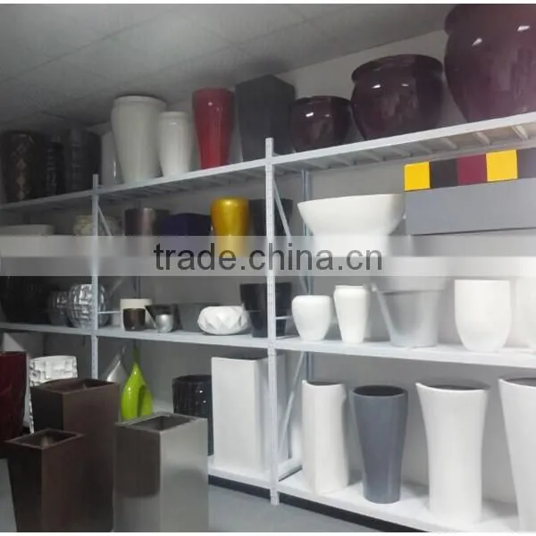 FO-183 Light weight fiberglass planter wholesale