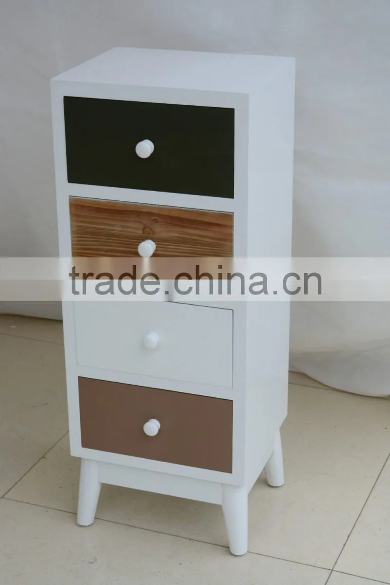 Beautiful wooden cabinet/Colorful Wooden Cabinet/Wooden Chest