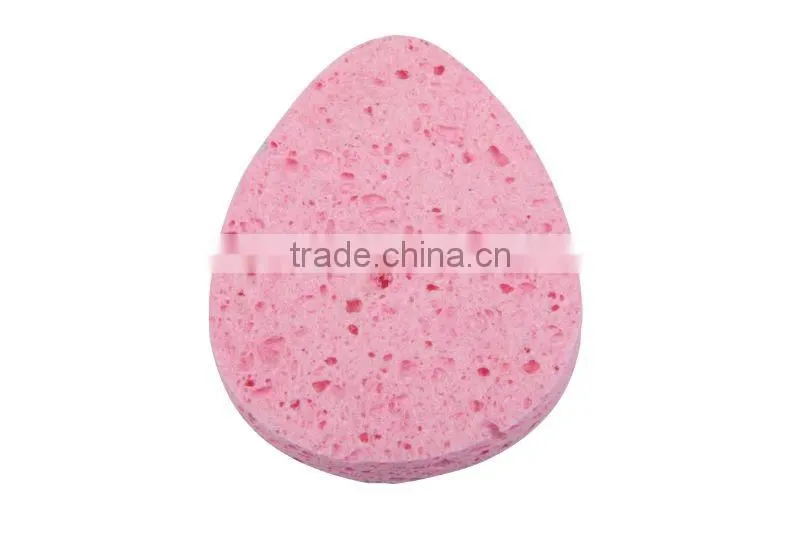 Teardrop Gentle Exfoliating Cosmetic Sponge