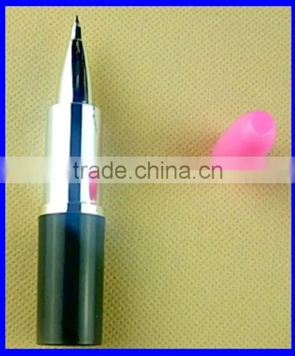 lipstick Acrylics ball point pen