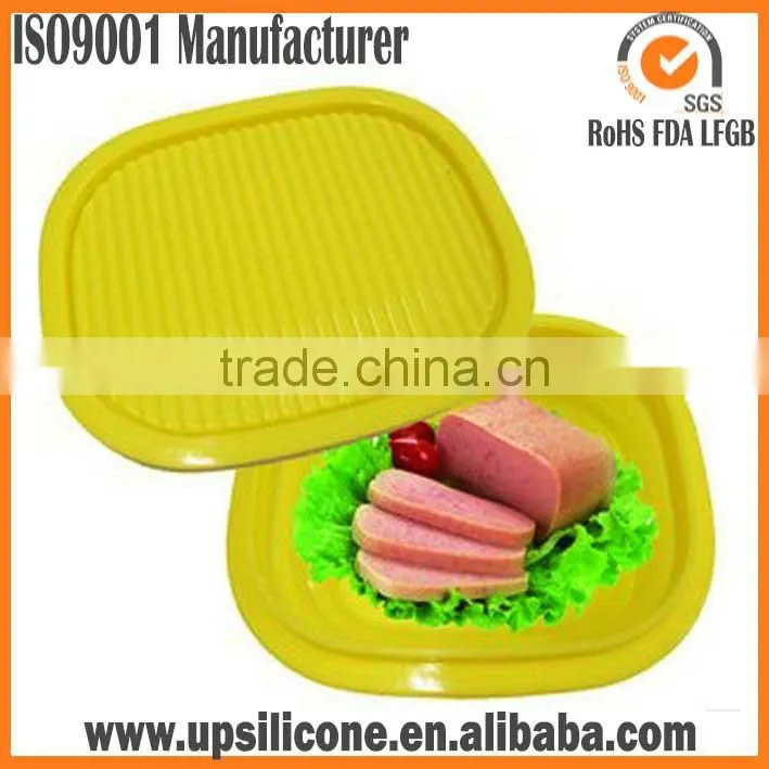 2013 newest Promotional Silicone cosmetic bag Silicone make up bag