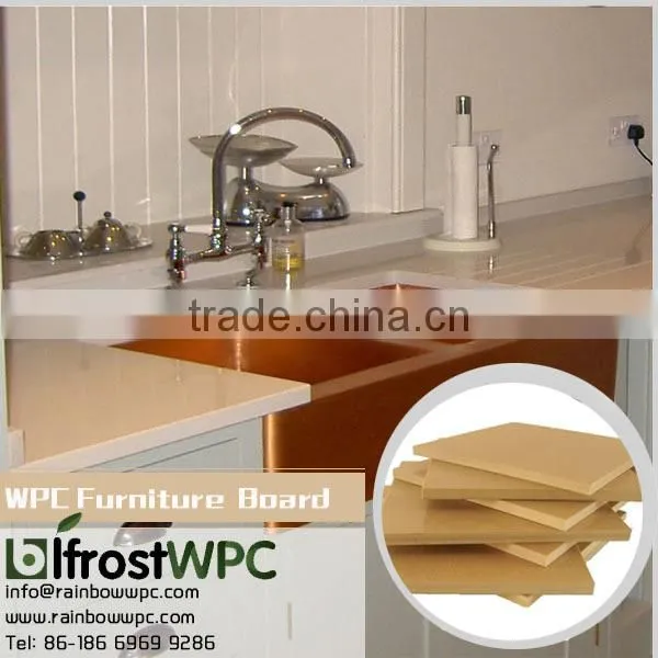 5mm to 20mm PVC free foam sheets