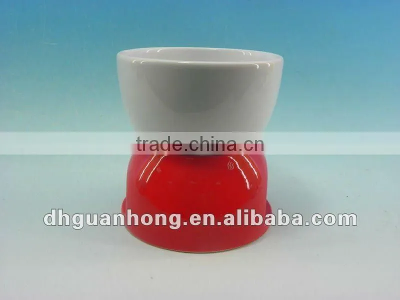 Ceramic Condensed Milk Pot