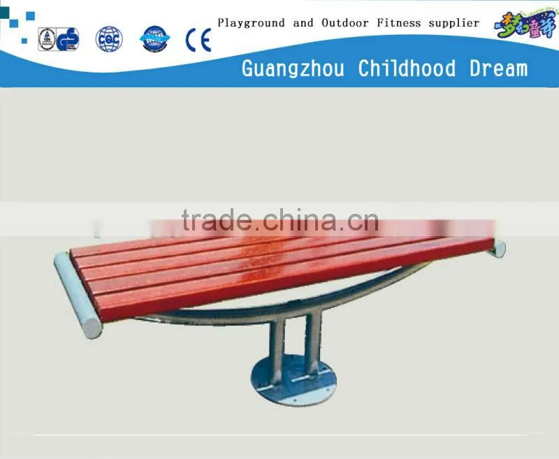 (HD-19903) advertising park bench / promotional metal bench