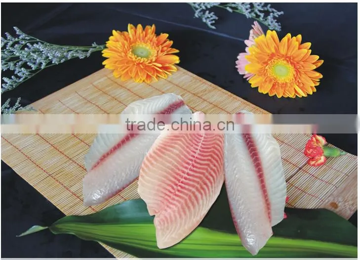 Top quality and competitive price CO treated ivp frozen tilapia fillet