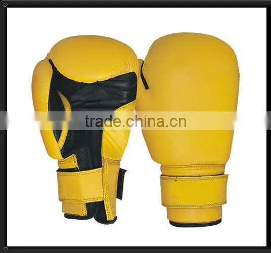 boxing gloves
