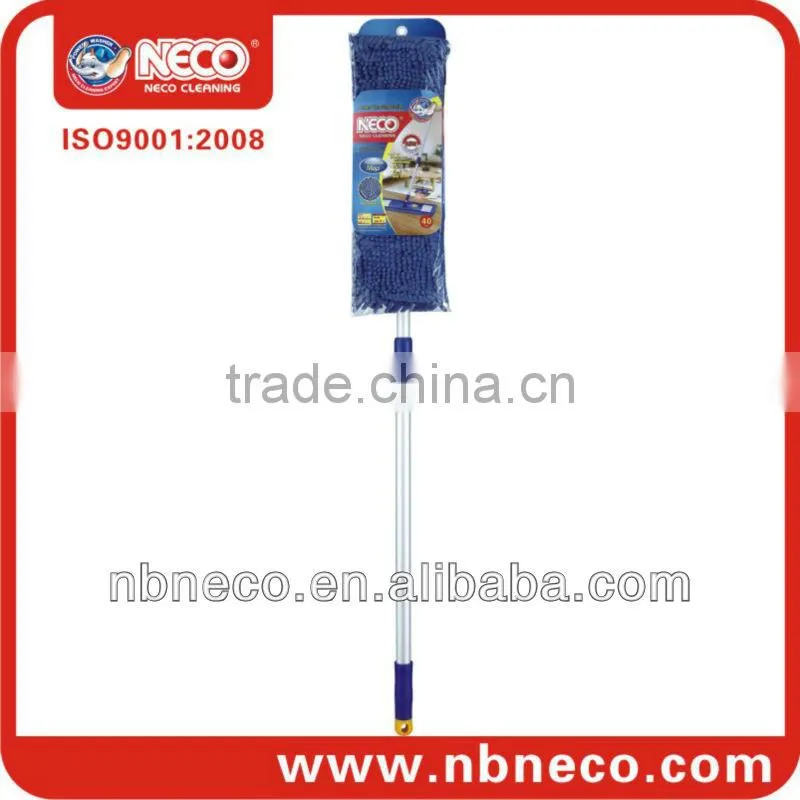 microfiber chenille Flat mop