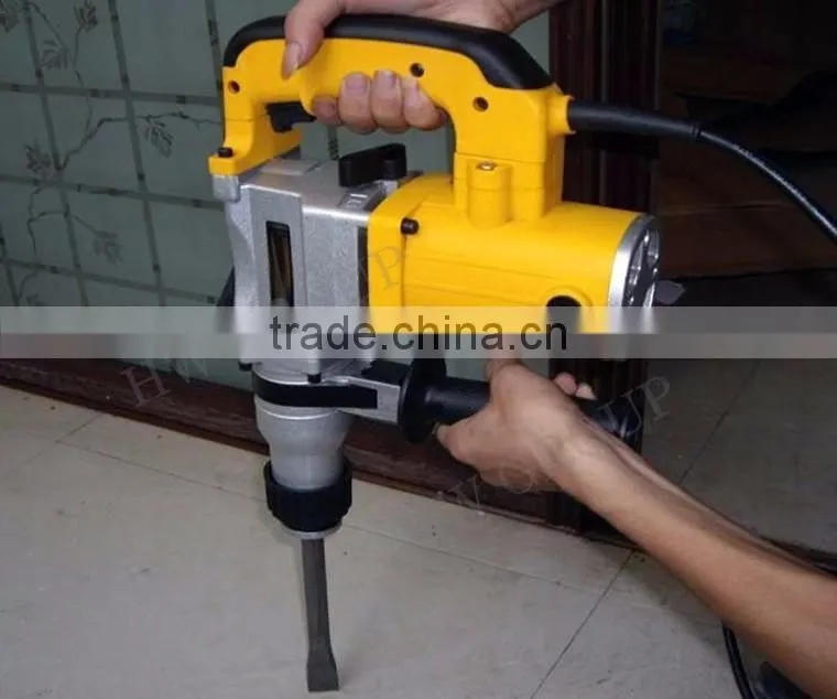 Concrete/Rock used Electric Hammer Drill/Power Rotary jack hammer drill 32mm