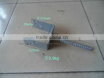 Hot Galvanized Multiple Stands 700cm on hot sale china supplier