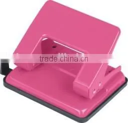 Manual office A4 size 2 hole paper hole punch