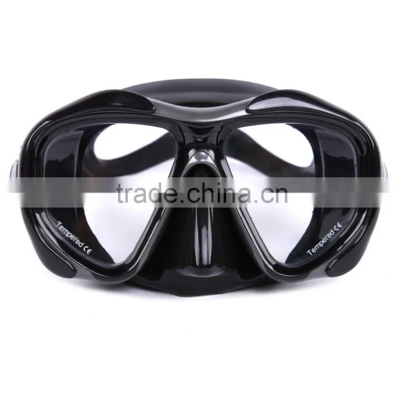 China Factory Scuba Diving Equipment Optics Scuba Diving Mask