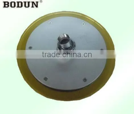 top shower